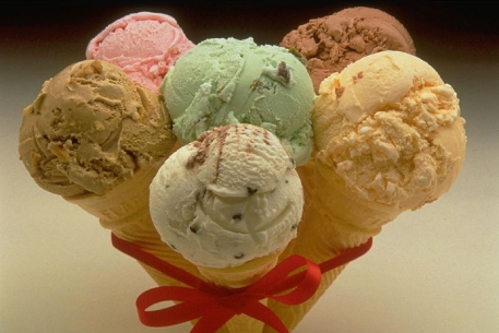 Ice Cream Varieties